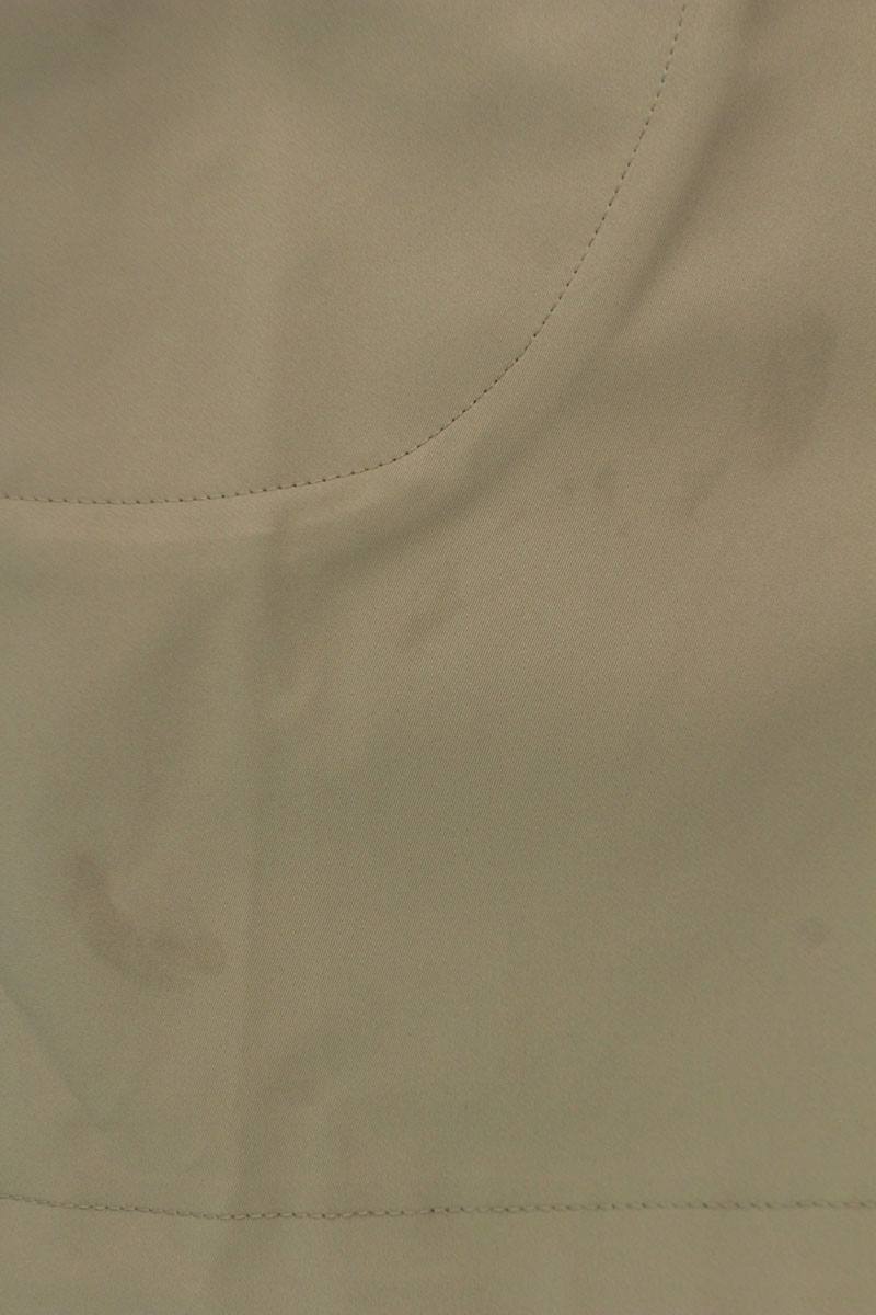 HYKE DECK PARKA JACKET Hoodie Green Size 1