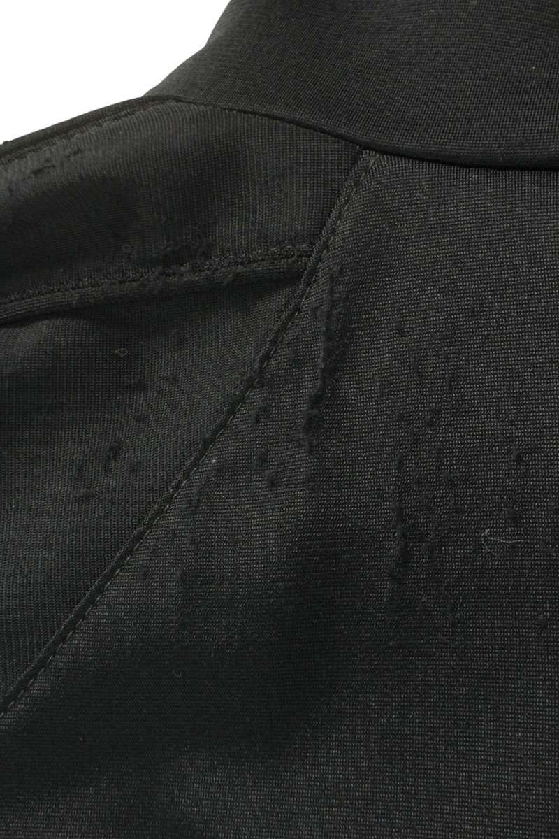 Vetements Logo Blouson Black Size M