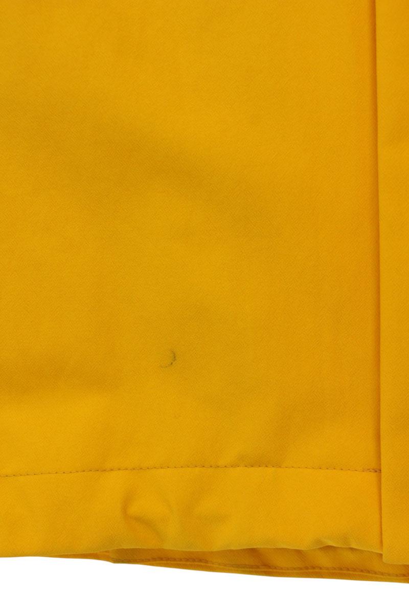 THE NORTH FACE Gore-Tex Mountain Jacket Yellow Black Size M