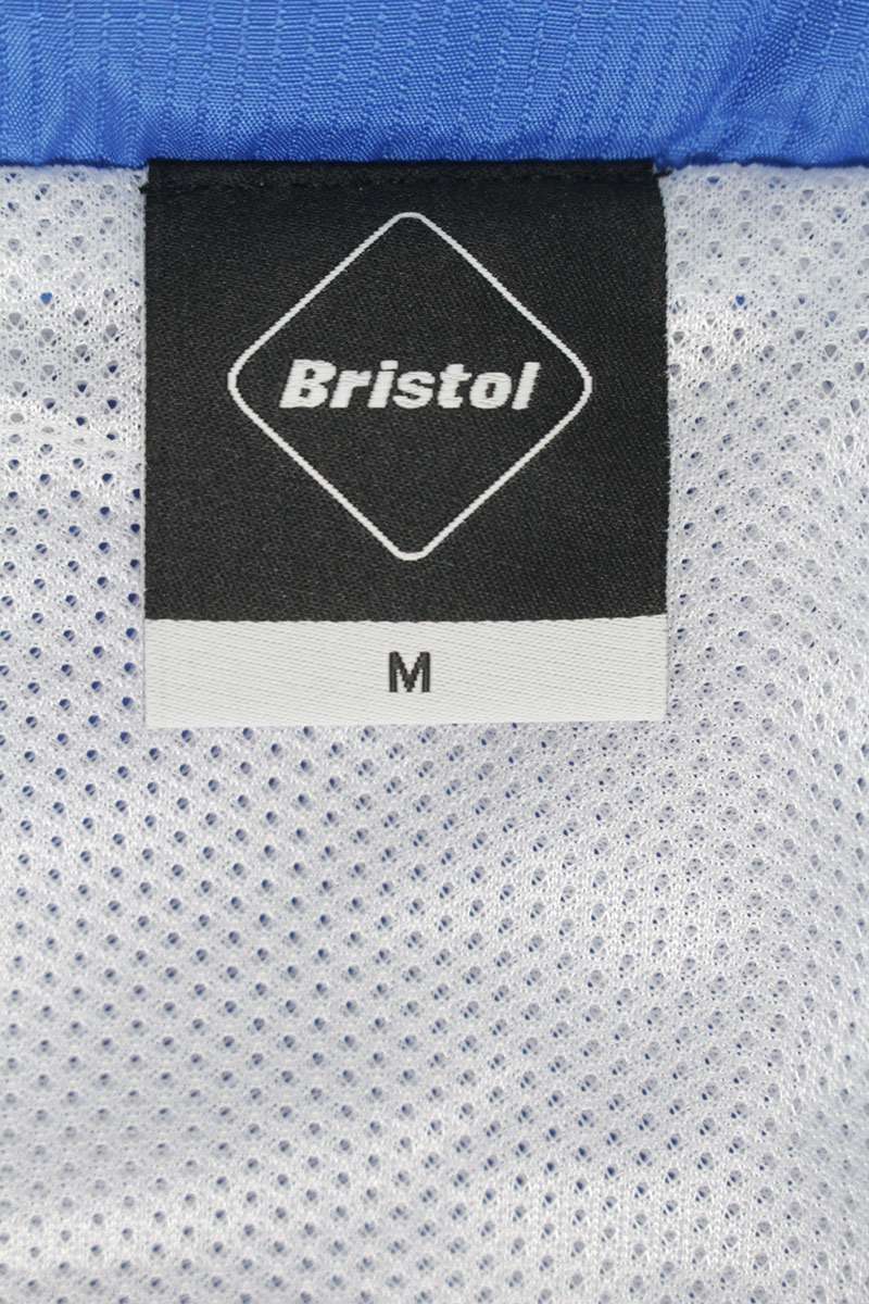 F.C.R.B Blouson Blue Size M