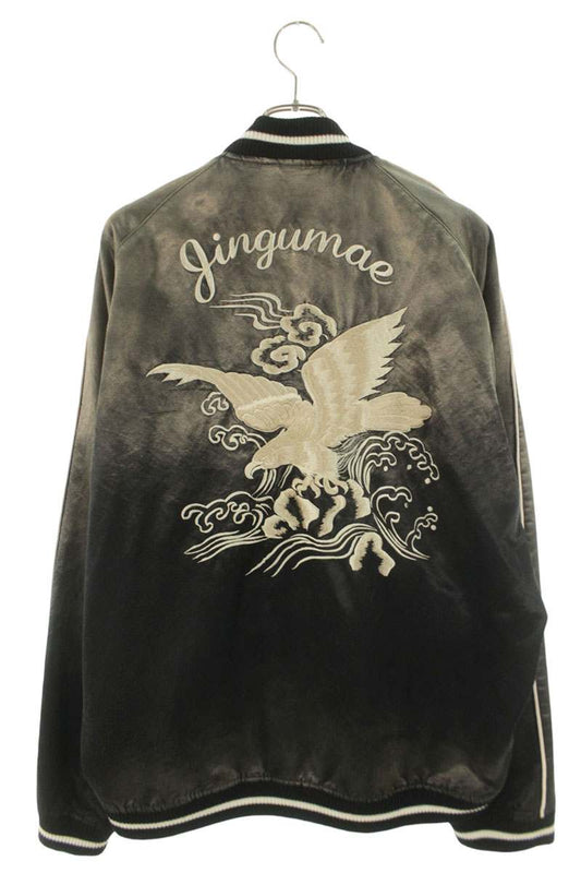 Maison MIHARA YASUHIRO Embroidered Sukajan Blouson Size L