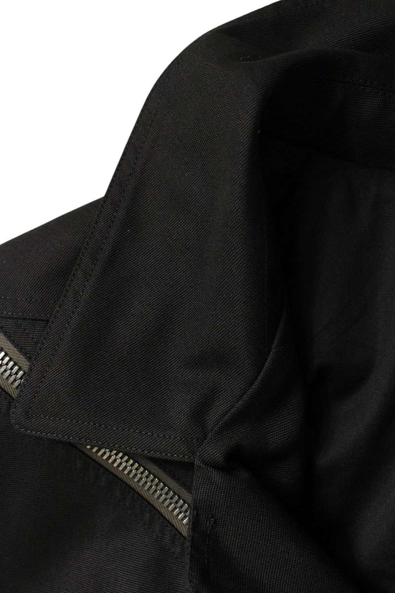 Rick Owens HEIZER MAC JACKET Blouson Black Size S