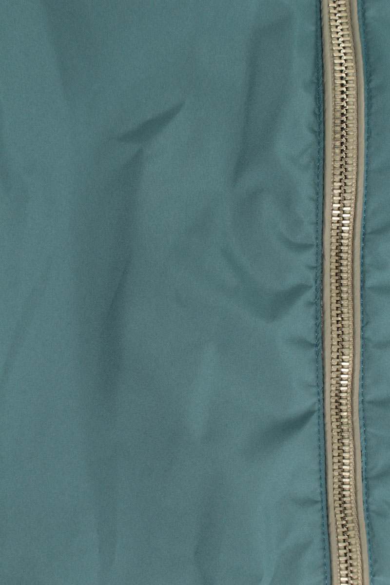 MooRER Nylon Reversible Blouson Blue/Gray Size L