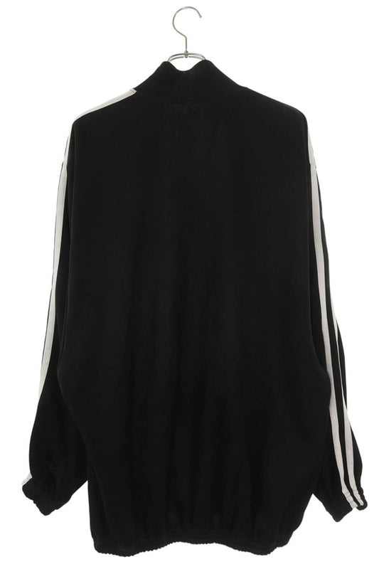 doublet 23AW Vintage Effect Track Jacket Black Size M