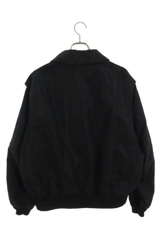HYKE 26SS Biotope Exclusive Nylon Military Blouson Size 05