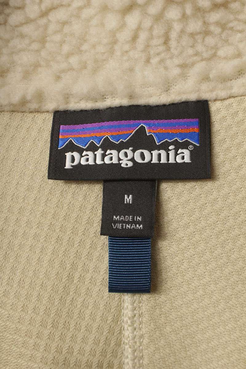 Patagonia Retro-X Boa Fleece Jacket Multi Size M