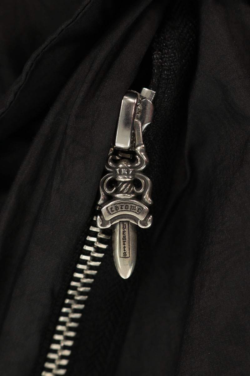 Chrome Hearts U MATCH POINT CH Dagger Zip Jacket Size M