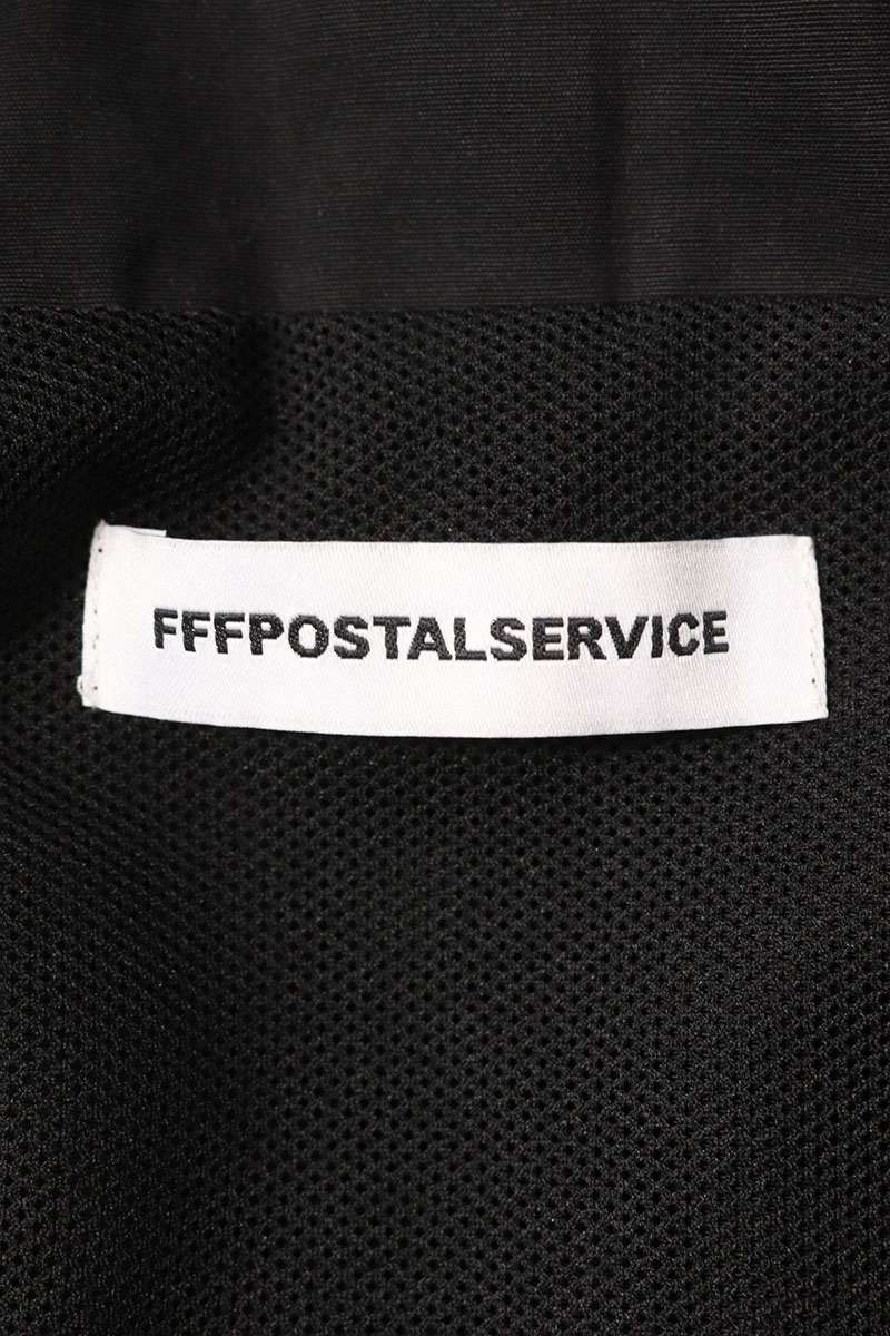 FFF POSTAL SERVICE EPISODE SCARAB Zip-Up Blouson Size XL