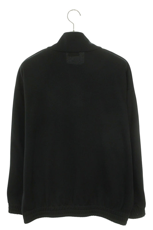 CELINE Double Face Jersey Jacket Black Size L