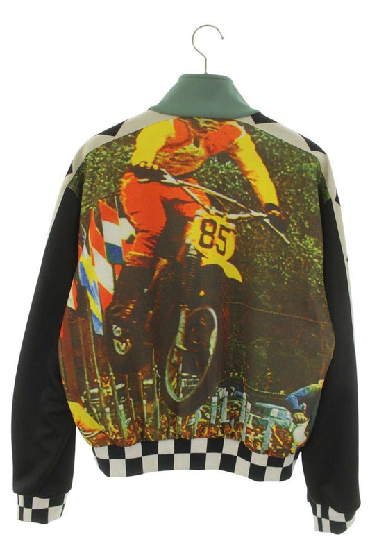 KAPITAL Racer Track Jacket Multi Size M