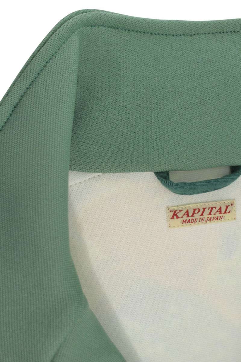 KAPITAL Racer Track Jacket Multi Size M