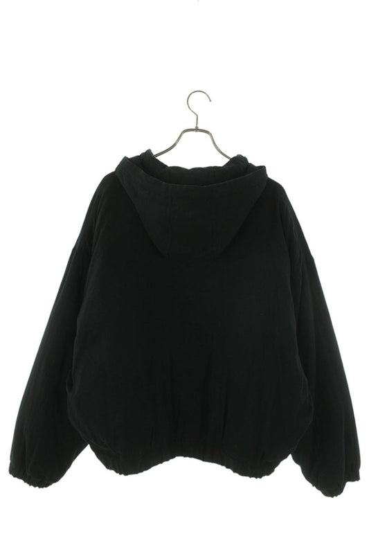 DIGAWEL 26SS Padded Gauze Blouson Black Size L