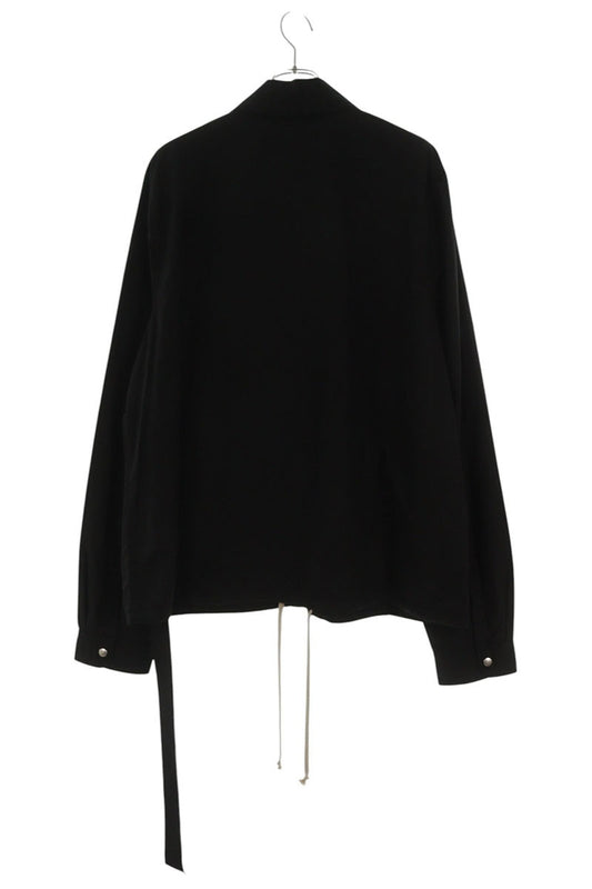 DRKSHDW 26SS Zip-Front Blouson Black Size L