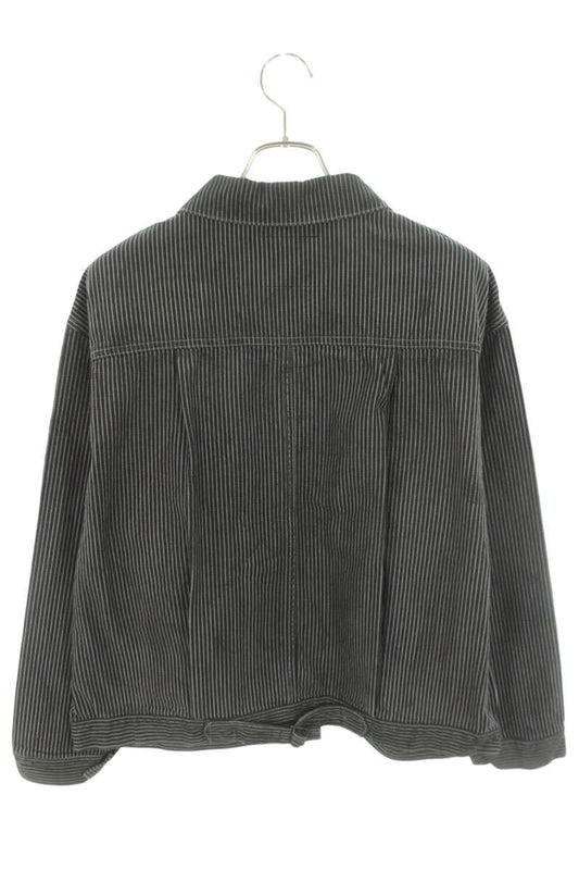 ISAMUKATAYAMA BACKLASH Bleached Hickory Stripe 1st Size L