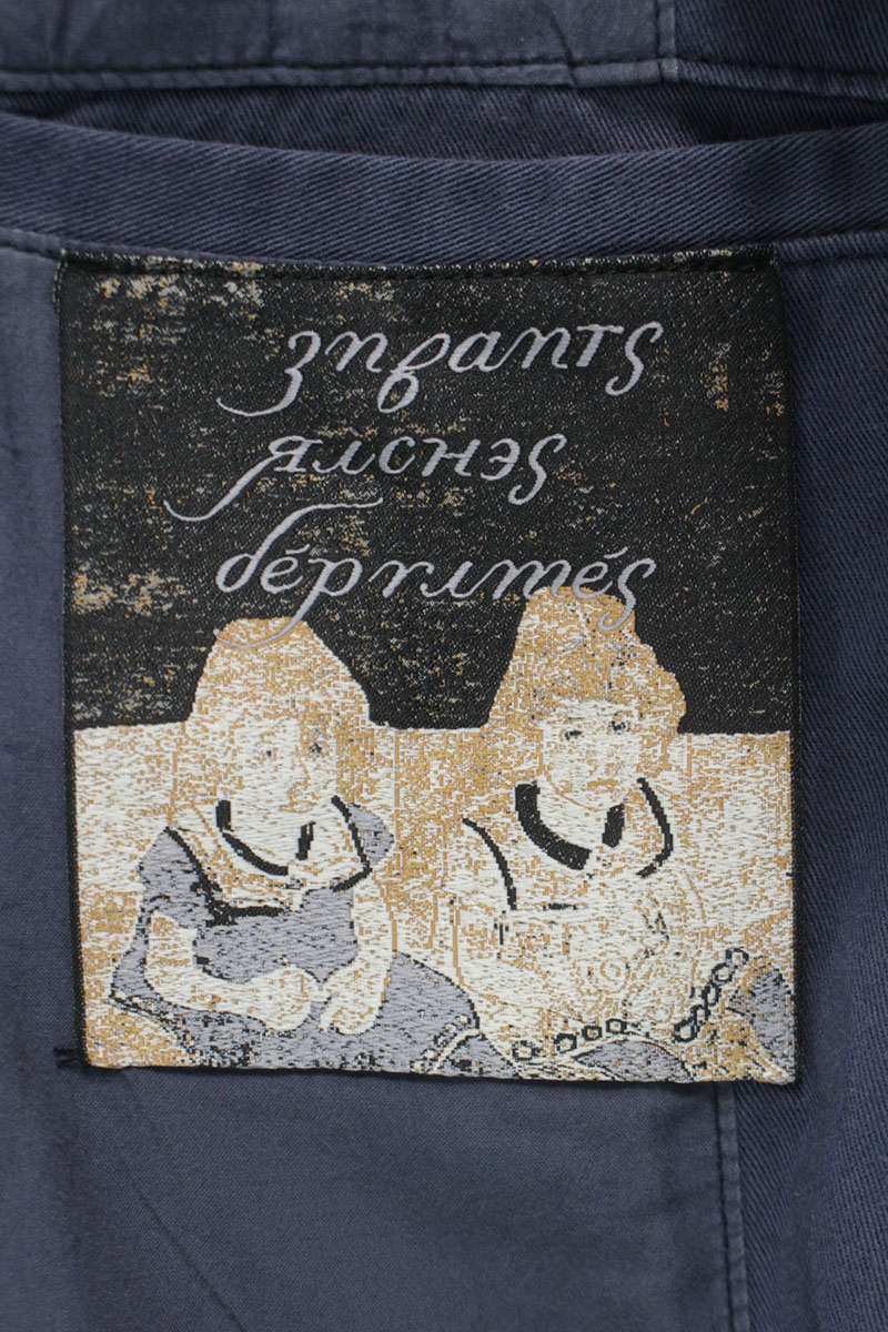 ENFANTS RICHES DEPRIMES 26AW YOUNG WASP Cotton Jacket Size L