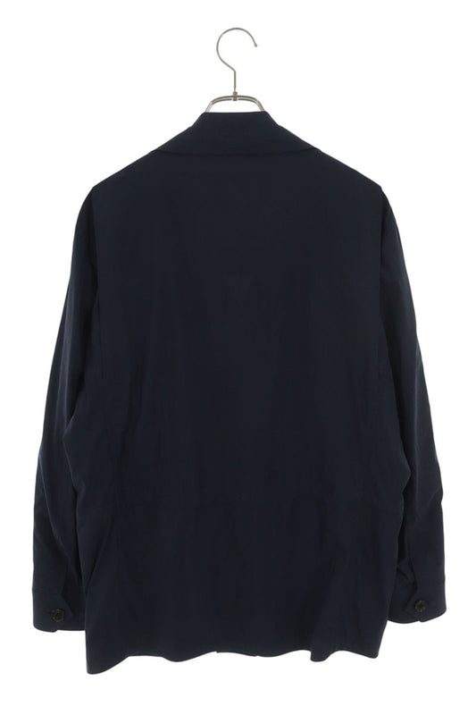 Sant' Andrea 4 Pocket Military Blouson Navy Size M