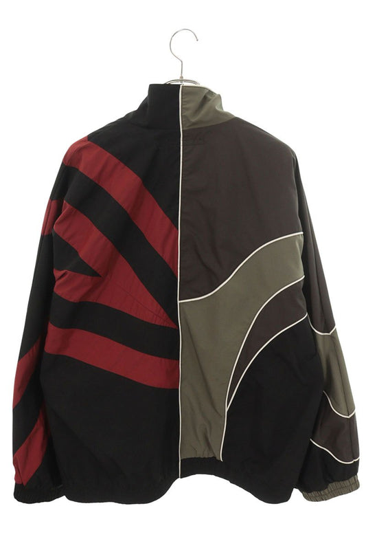 Children of the discordance Paneled Nylon Zip Blouson Size L