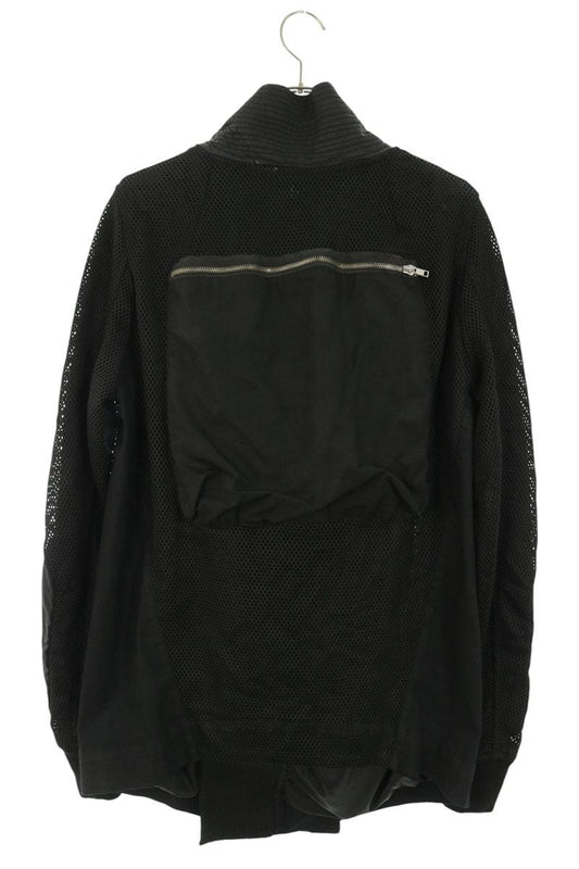DRKSHDW Mesh Panel Jacket Black Size M