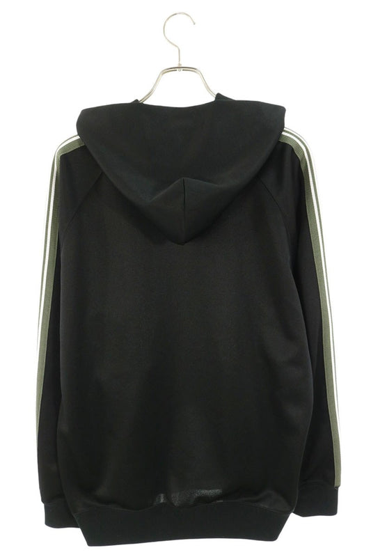 BREATH Needles Side Line Track Hooded Blouson Black Size L