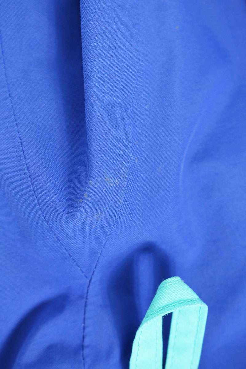 SUPREME 17SS Trans Antarctica Pullover Blue Blouson Size M