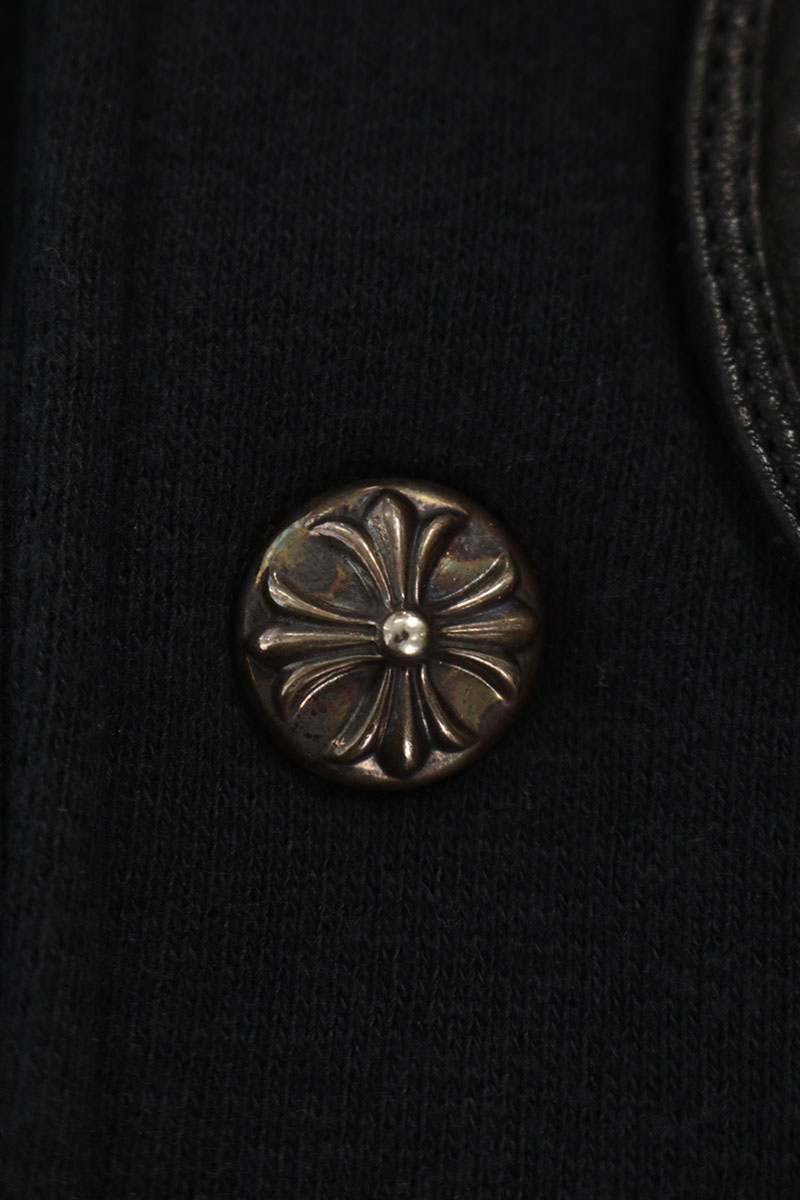 Chrome Hearts JKT GRP NOT BOMBER CH Stadium Jacket Size S