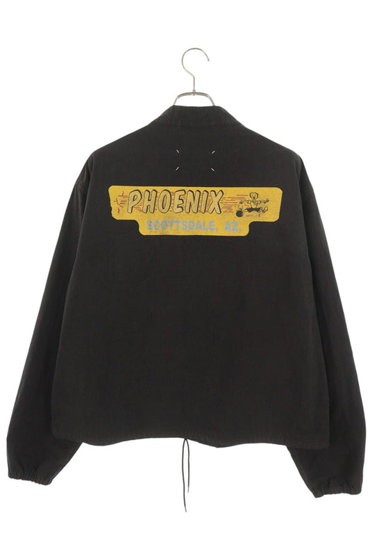 Maison Margiela 26SS Vintage Sport Jacket Size 50