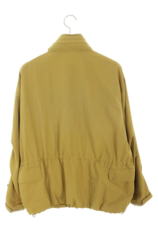 DAIWA PIER39 Hooded Tech Hiker Jacket Yellow Size S