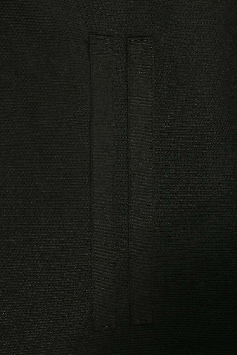 DRKSHDW 26SS CVS Rally Cotton Shirt Jacket Black Size XS