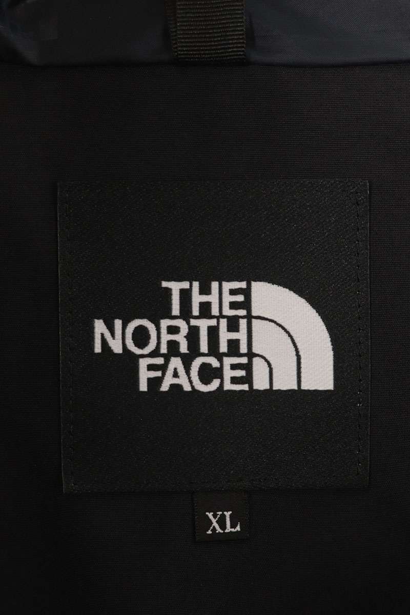 THE NORTH FACE GORE-TEX Mountain Light Jacket Black Size XL
