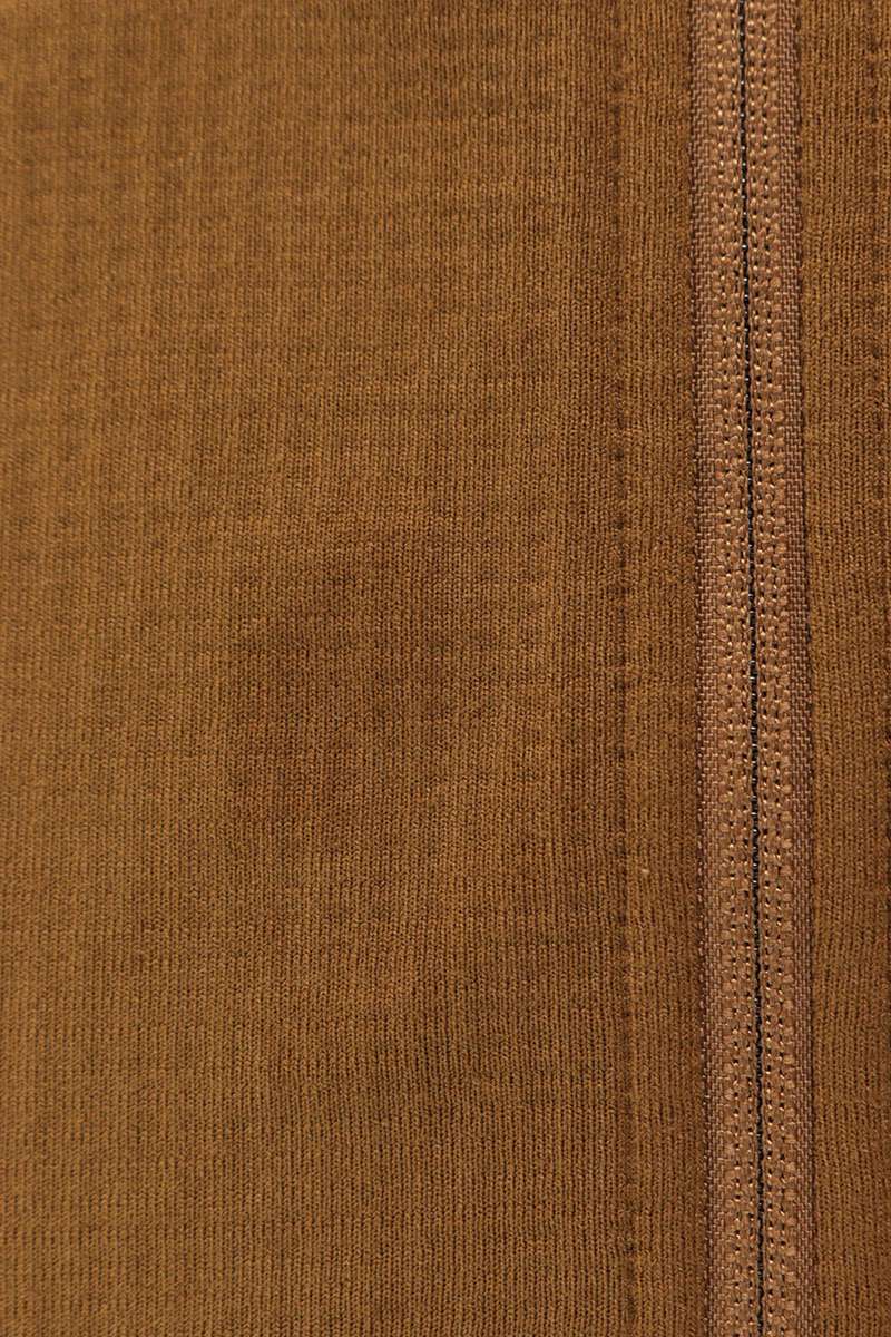 ARCTERYX DELTA Zip-Up Jacket Brown Size M