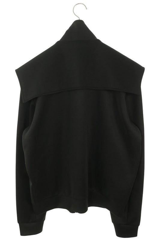 RAF SIMONS 22AW Storm Flap Zip Track Jacket Black Size M