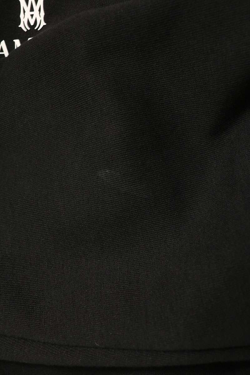 AMIRI MA Logo Track Jacket Black Size S