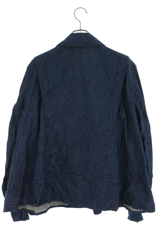 BLACK COMME des GARCONS 26SS 9oz Denim Jacket Indigo Size L