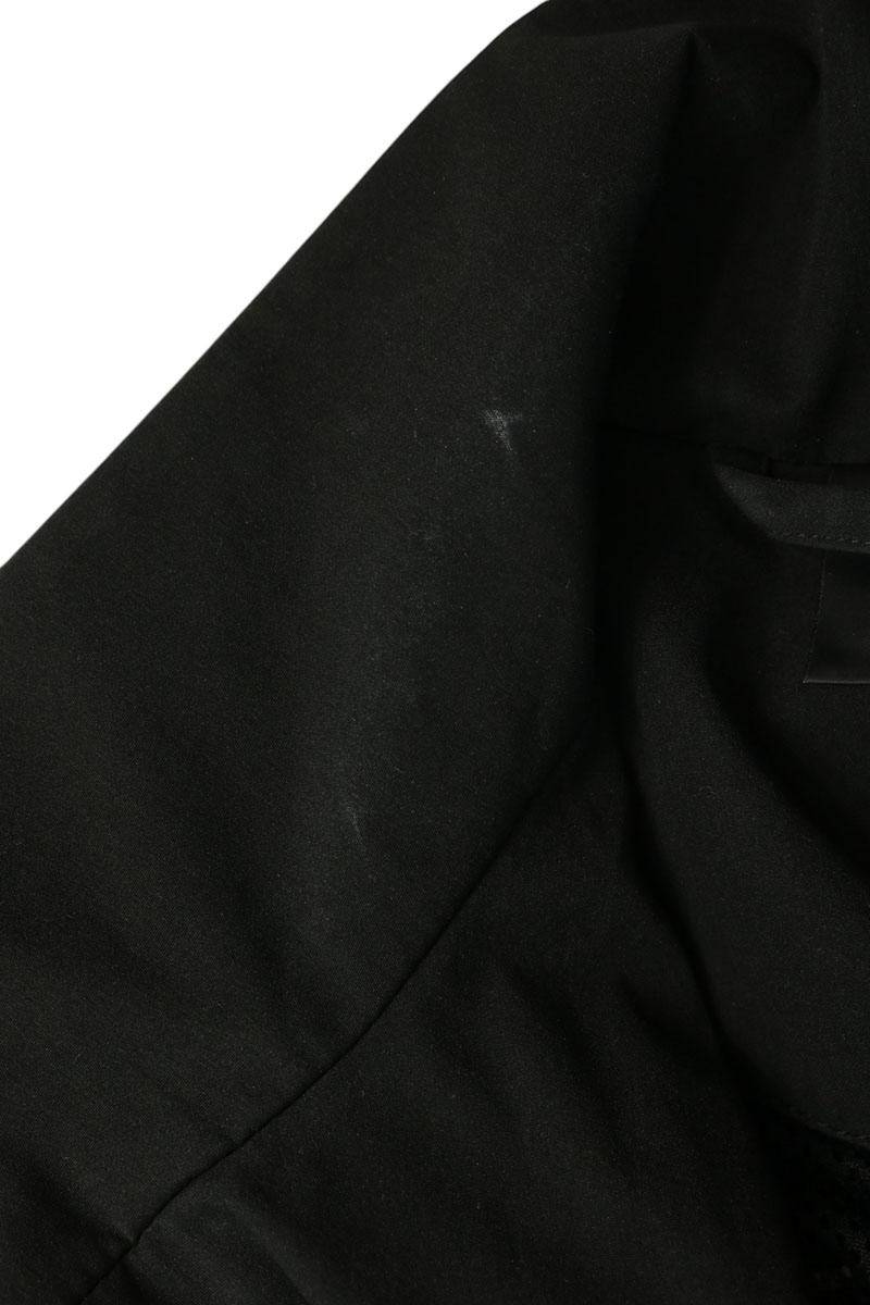 BALENCIAGA x Lamborghini Back Logo Jacket Black Size 48