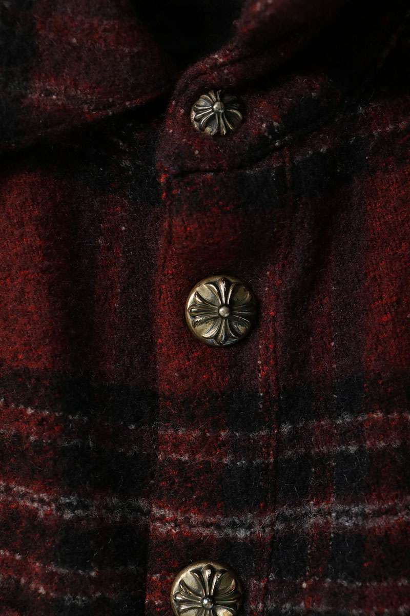 Chrome Hearts CPO JACKET Cross Patch Multi Size S