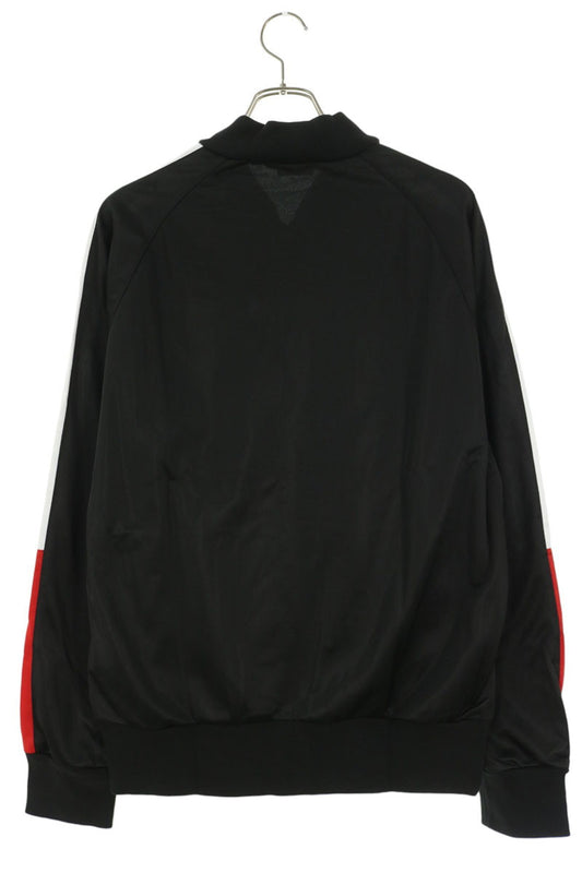 WILLY CHAVARRIA BOOGLE NIGHT Logo Track Jacket Black Size L