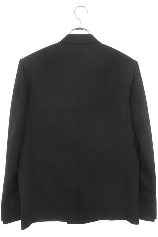 GIVENCHY Padlock Tailored Jacket Black Size XS