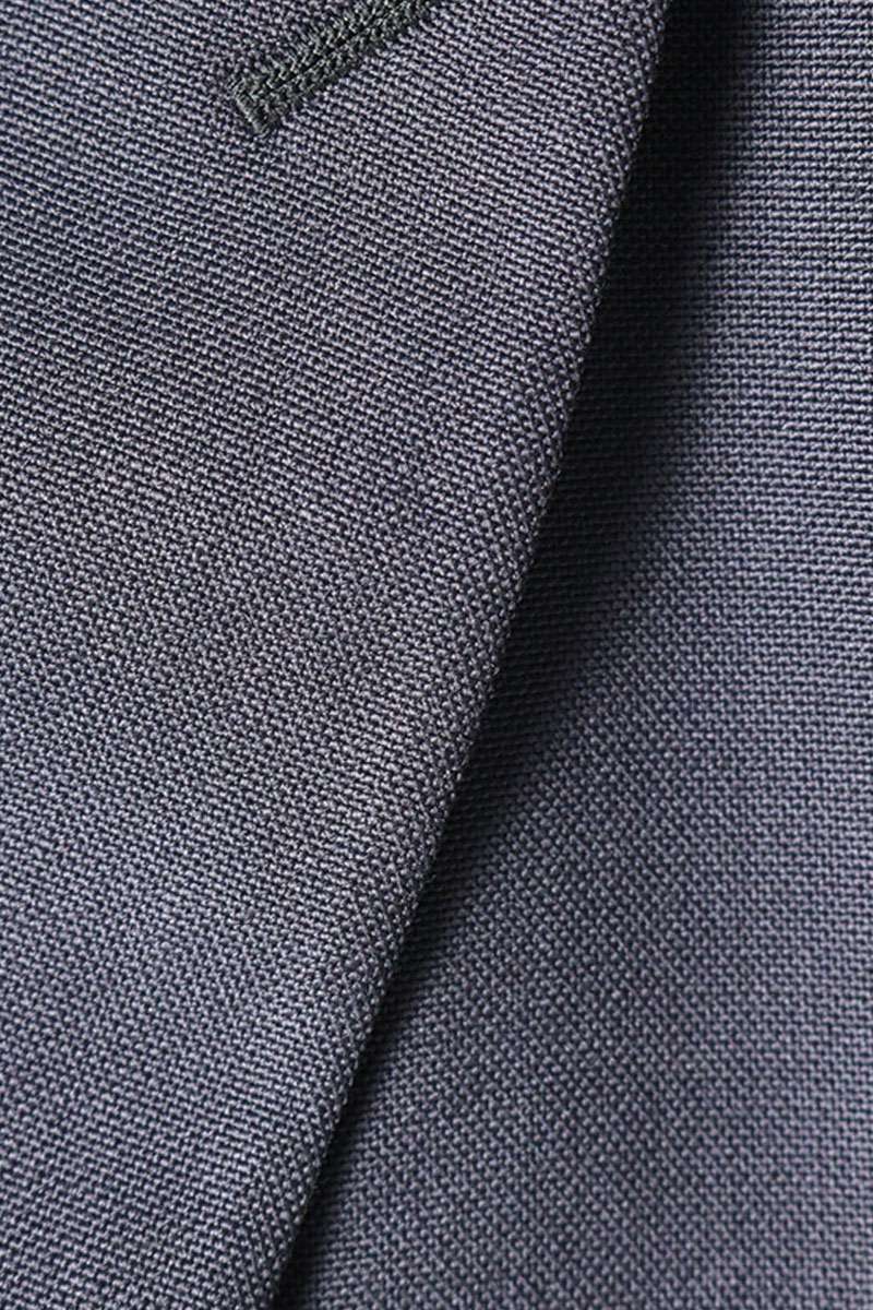 DIOR 20SS Scarf Docking Single Jacket Navy Size M