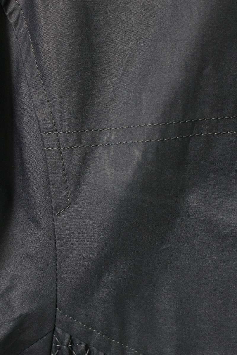 DIOR Rollercoaster Buckle Cotton Jacket Navy Size L
