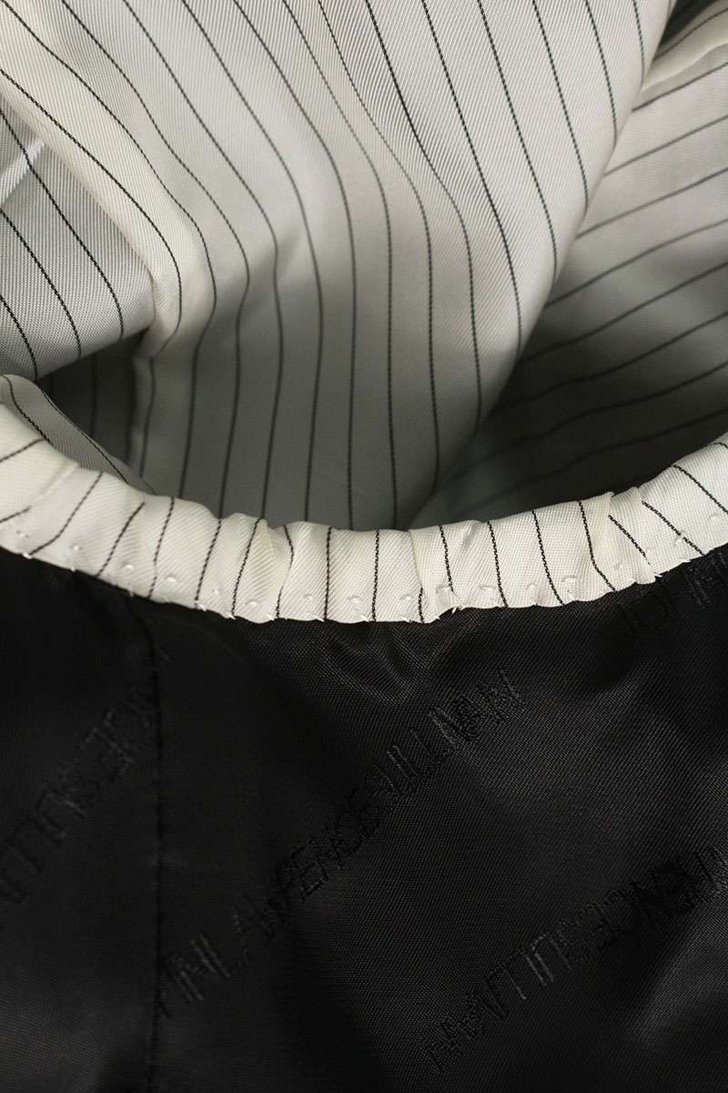 JOHNLAWRENCESULLIVAN Wool Double-Breasted Jacket Size M
