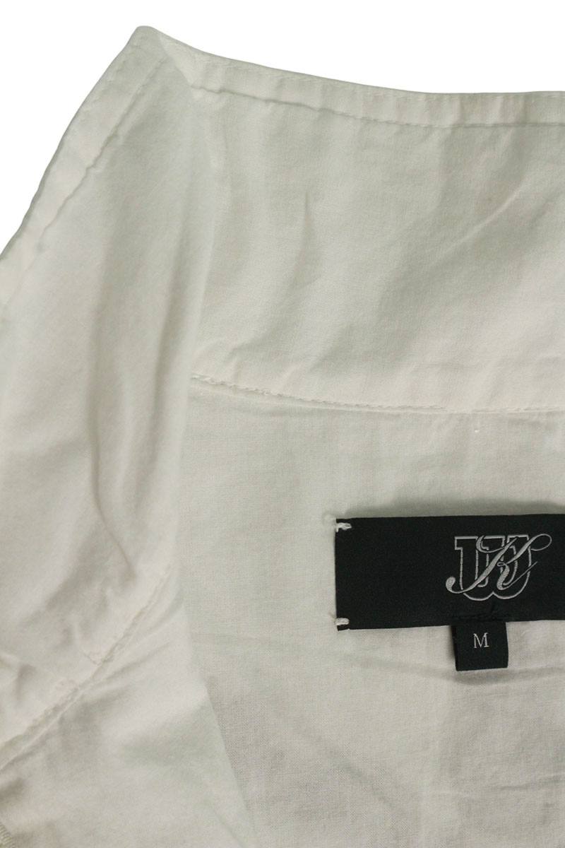 KITH Mesh Track Jacket White Size M