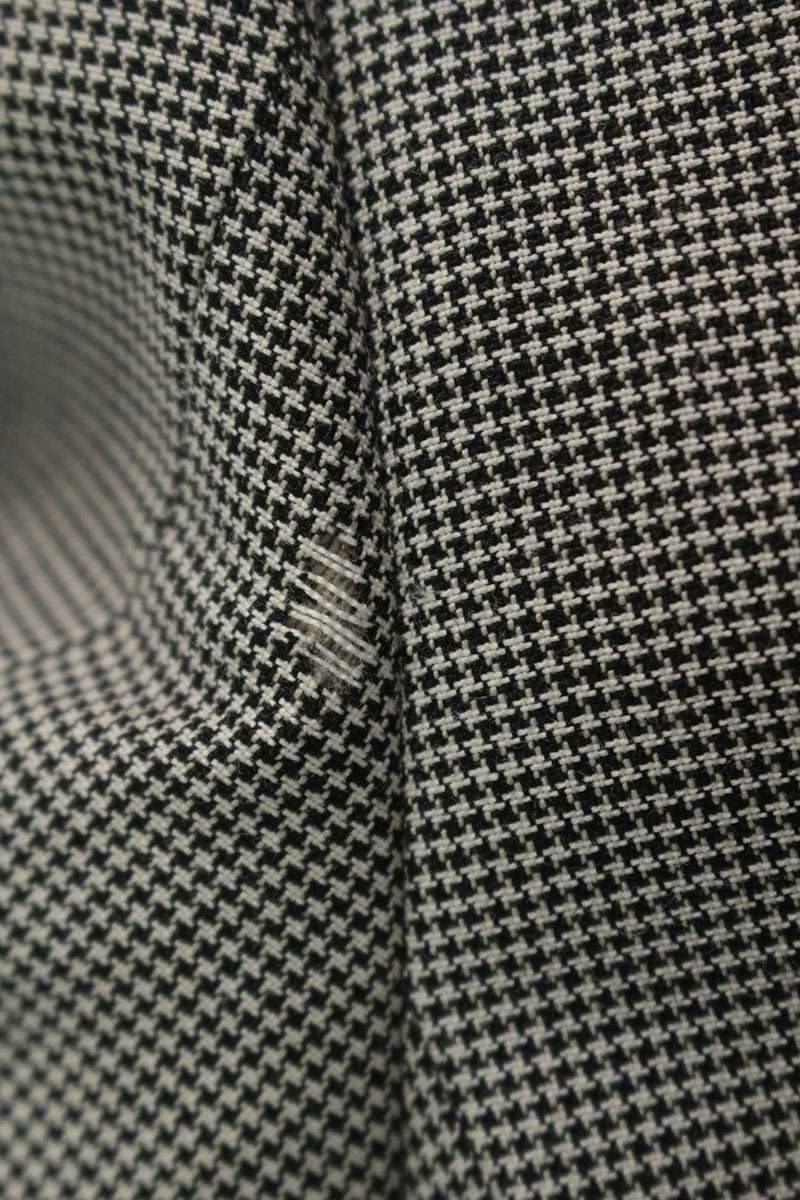 Dior HOMME 07SS Houndstooth Jacket Size 44