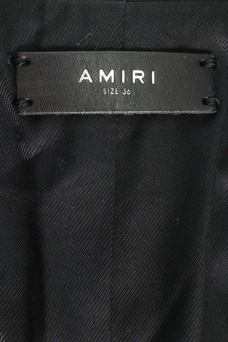 Amiri Tailored Jacket Size 36