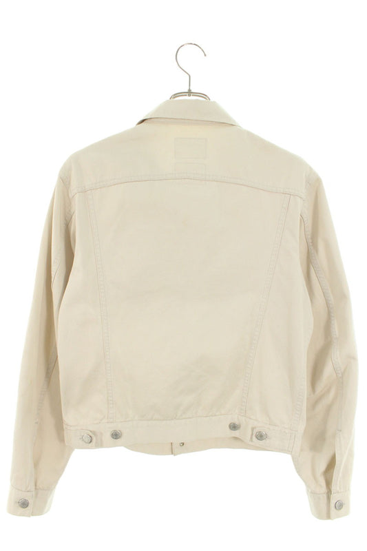 Helmut Lang Cotton Jacket White Size S