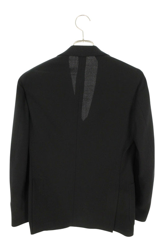 lardini 3B Wool Tailored Jacket Black Size XS