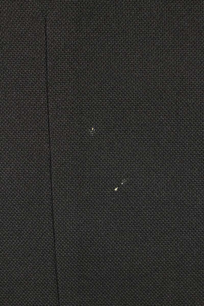 lardini 3B Wool Tailored Jacket Black Size XS