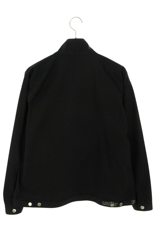 uniform experiment 24AW Stand Collar Zip-Up Driving Size L
