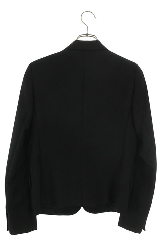 Dior HOMME 07AW Mohair Smoking Jacket Size 42