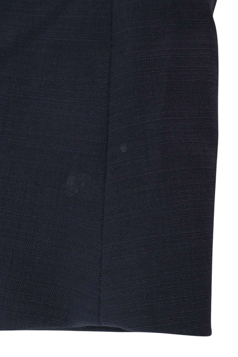 DIOR CD Icon Wool Tailored Jacket Navy Size 48C