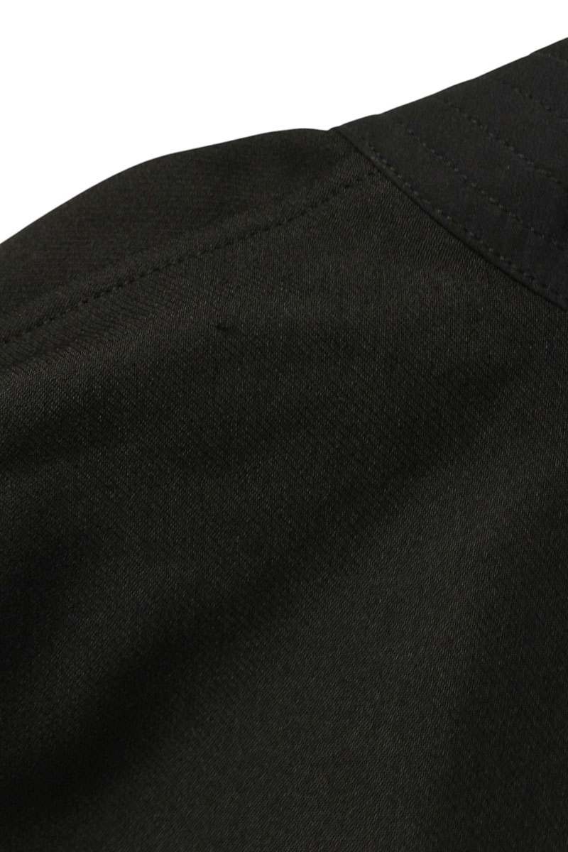 KITH Double Weave Jacket Black Size L